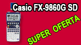 calculadora casio fx 9860g sd