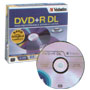 DVD + R Double Layer 8.5 GB